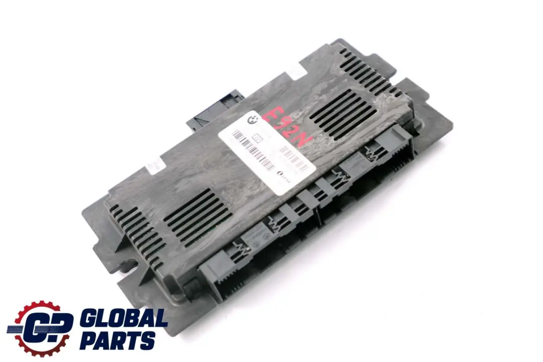 BMW E92 LCI Footwell Xenon Light Control Module Lear FRM3R PL2 9263798