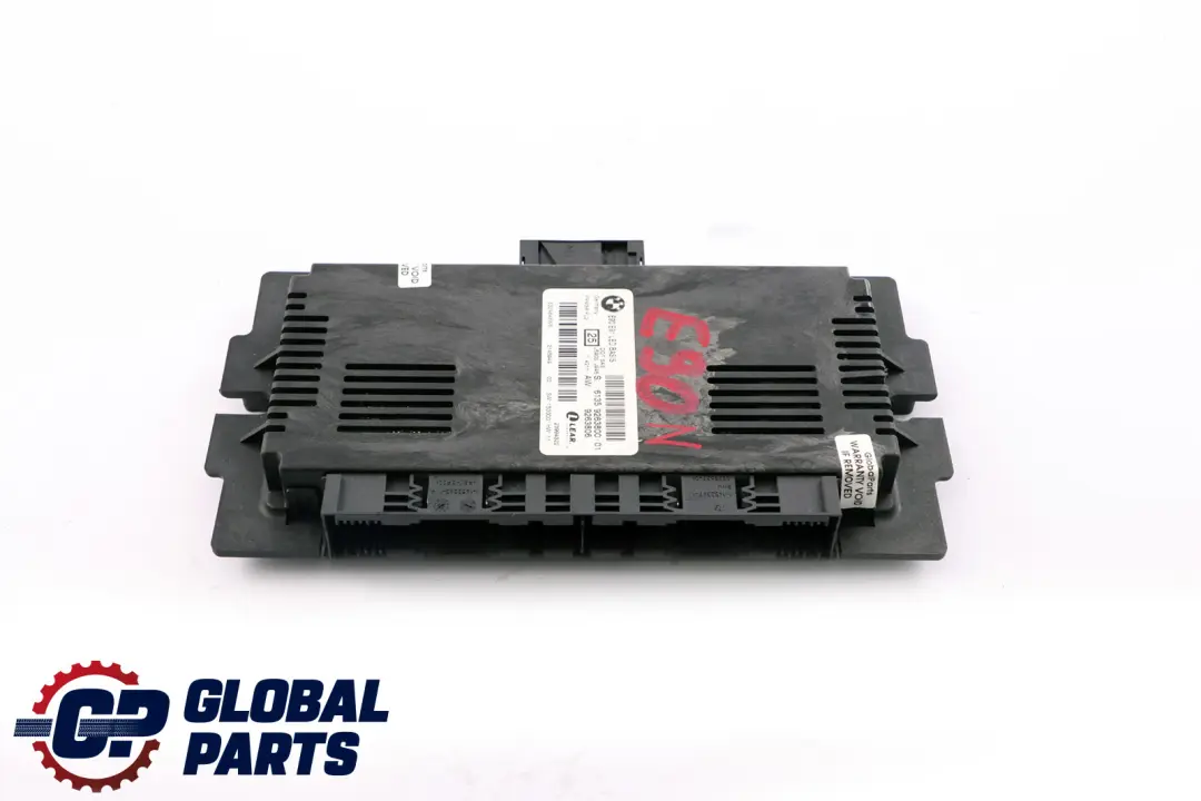 BMW E91 LCI ECU Moduł oświetlenia FRM3R 9263800