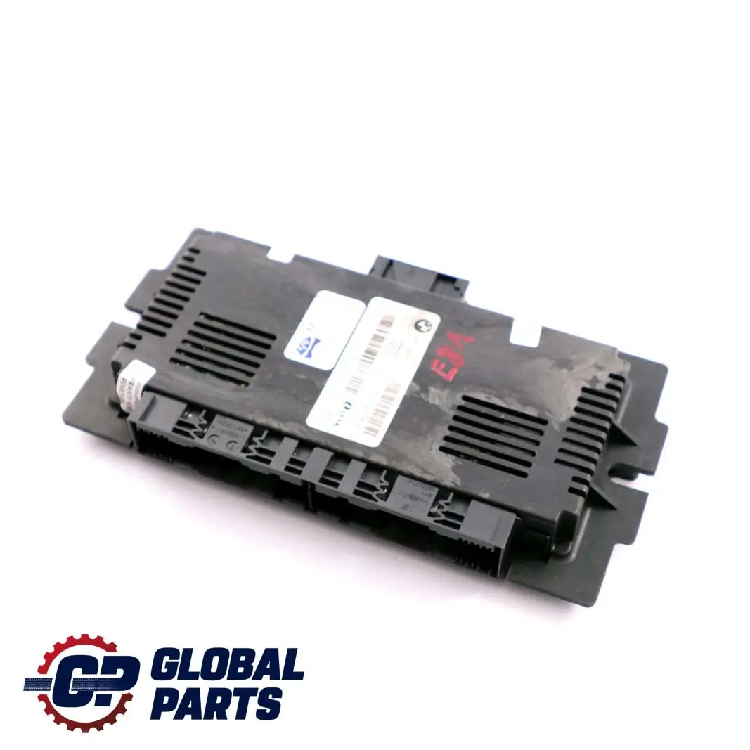 BMW 1 Series E81 Footwell ECU Light Control Module MAX Kuester FRM3R 9263804