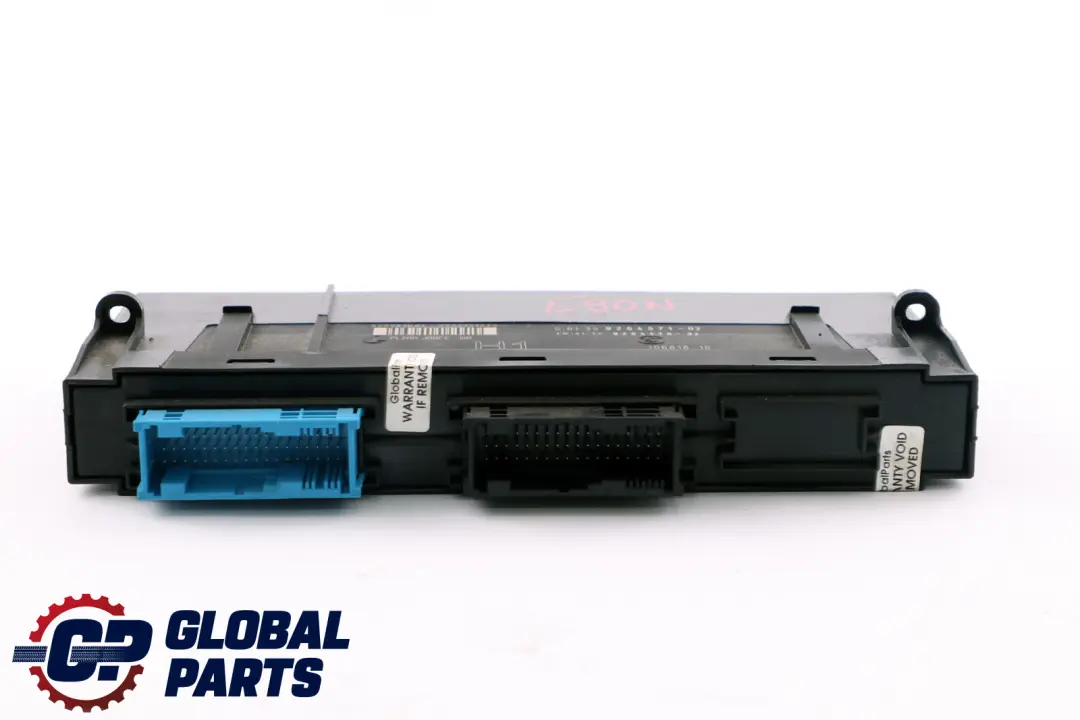 BMW 3 E90 LCI Body Control Modul H1 PL2RR JBBFE IIIR 61359264571 9264571