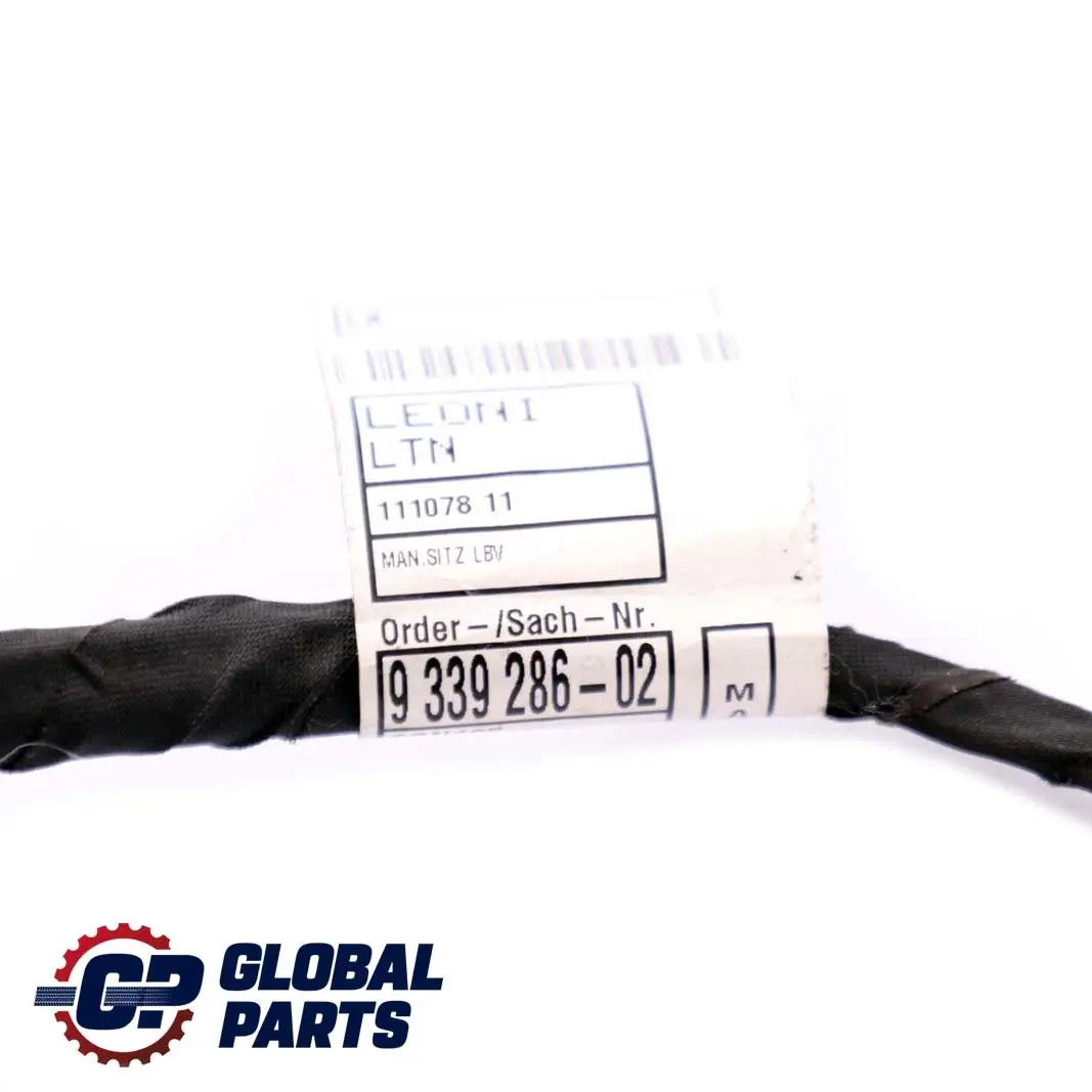 BMW 1 3 4 F20 F30 F32 Driver Side Seat Wiring Loom Electric Harness 9264636