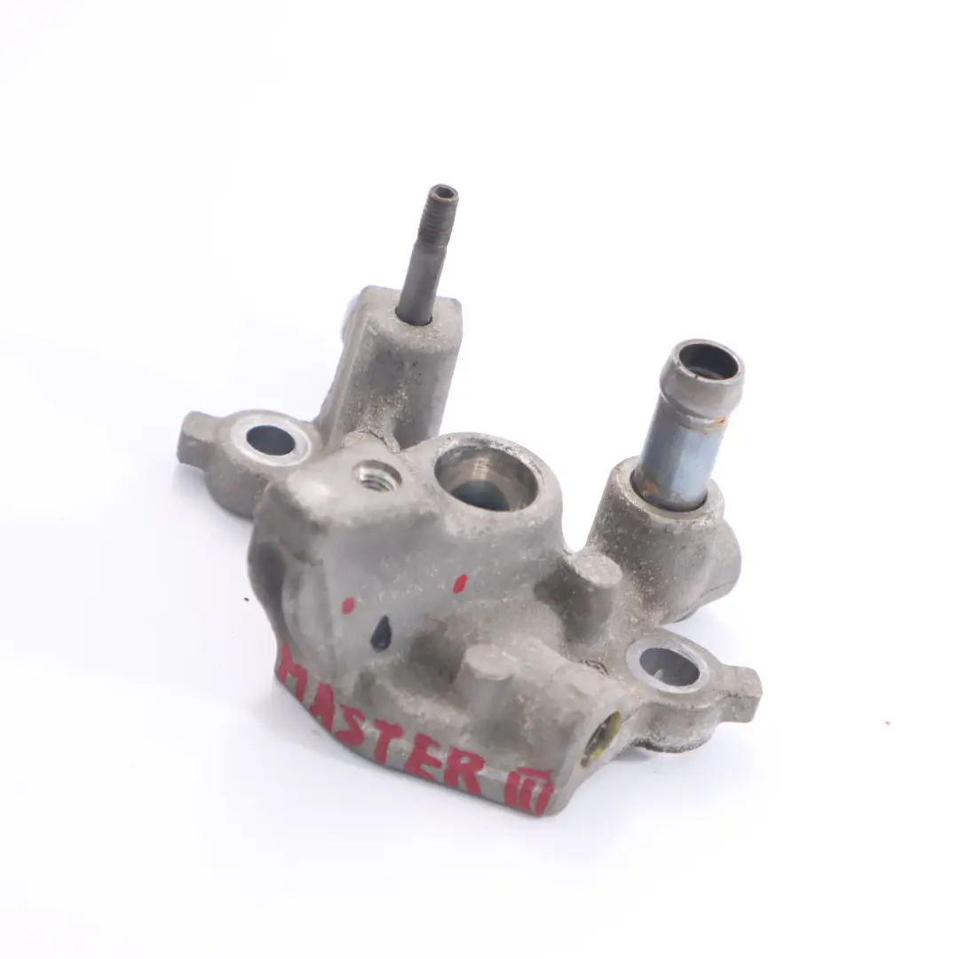 Soporte inyector combustible Renault Master 3 mordaza sujeción 926485A