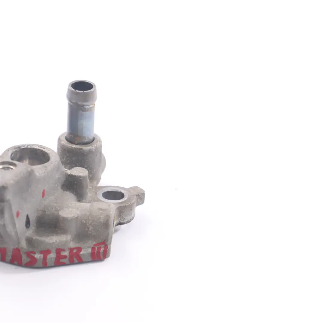 Soporte inyector combustible Renault Master 3 mordaza sujeción 926485A