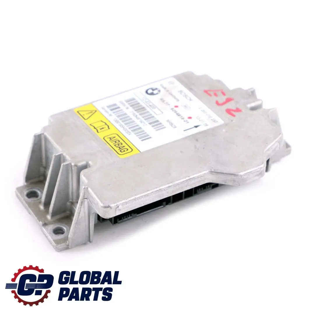 BMW E82 E88 E92 E93 LCI Unidad control airbag ECU