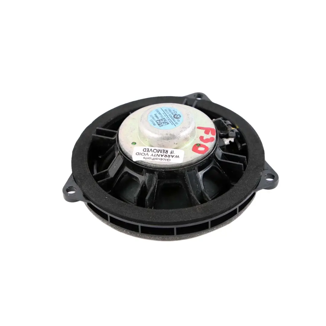 BMW F30 F31 F32 F33 Sistema HiFi Unidad de altavoz sonido de gama media 9264944