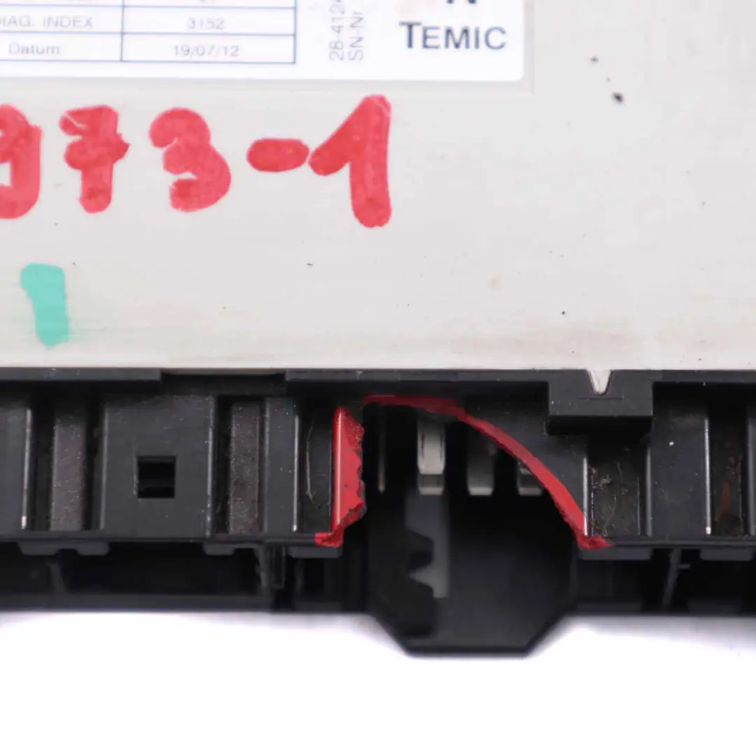 BMW X5 E70 Seat Control Unit Module ECU 9264973