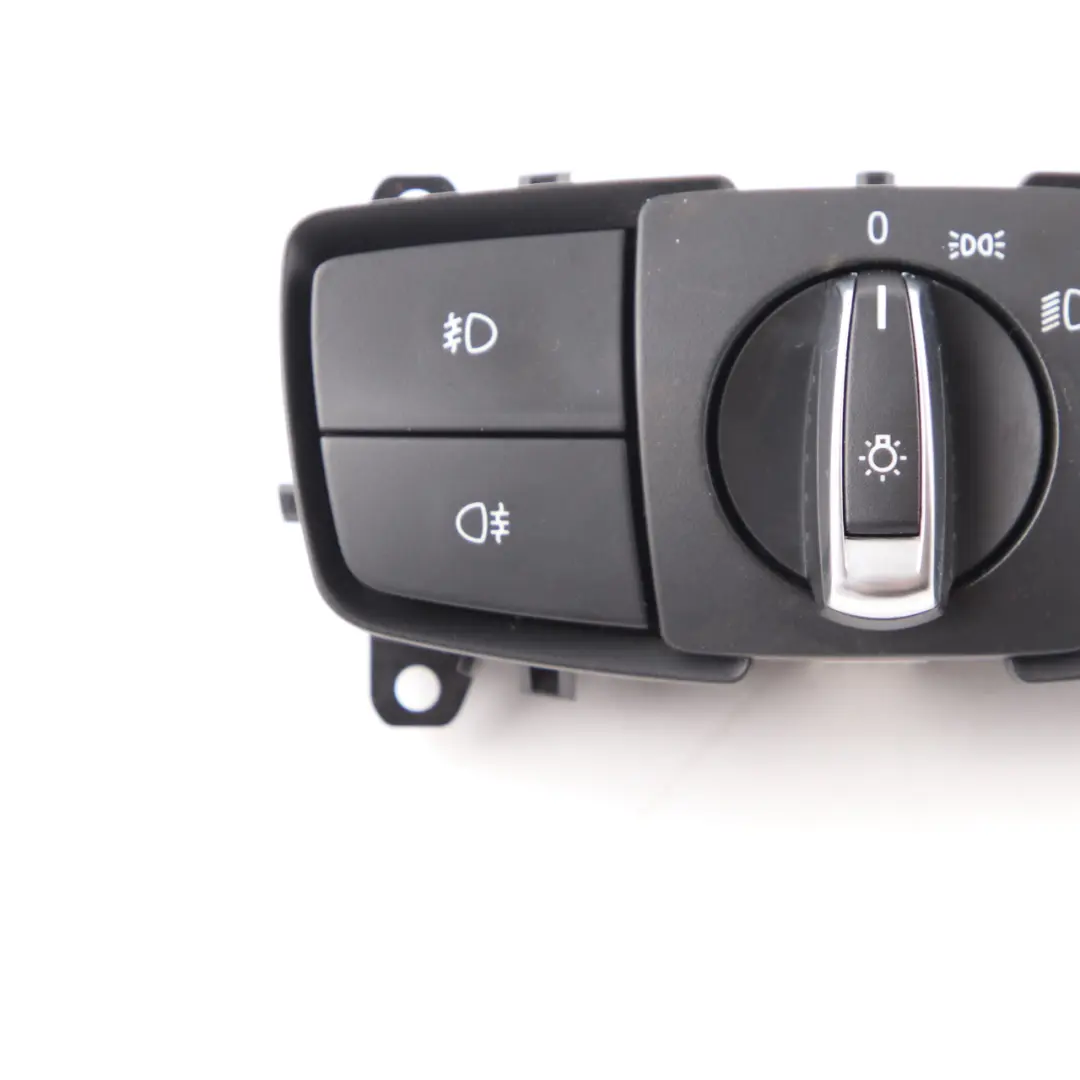 Light Switch BMW F20 F21 F30 F31 Headlight Control Panel 9265304