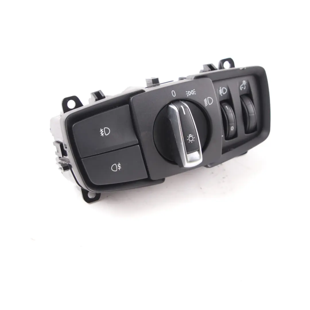 Light Switch BMW F20 F21 F30 F31 Headlight Control Panel 9265304