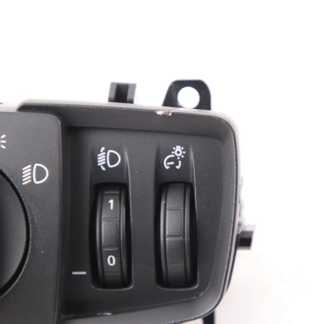 Light Switch BMW F20 F21 F30 F31 Headlight Control Panel 9265304