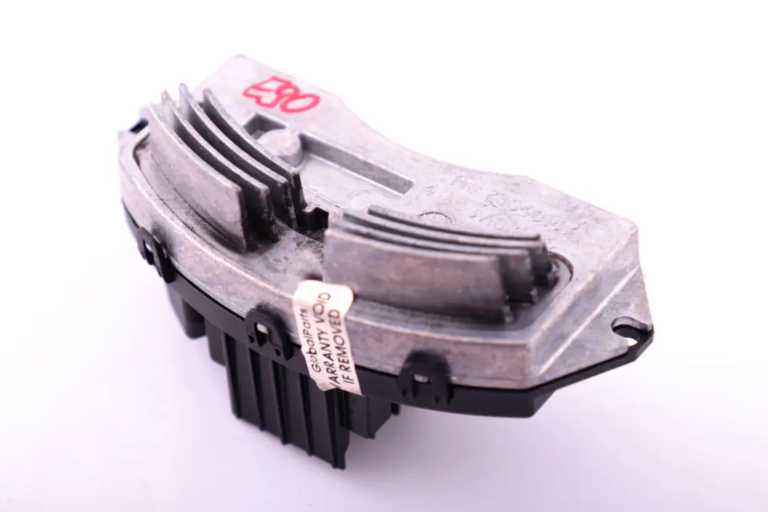 BMW 1 3 X1 X5 Series E81 E87 E90 E70 E84 LCI Heater Blower Regulator Resistor