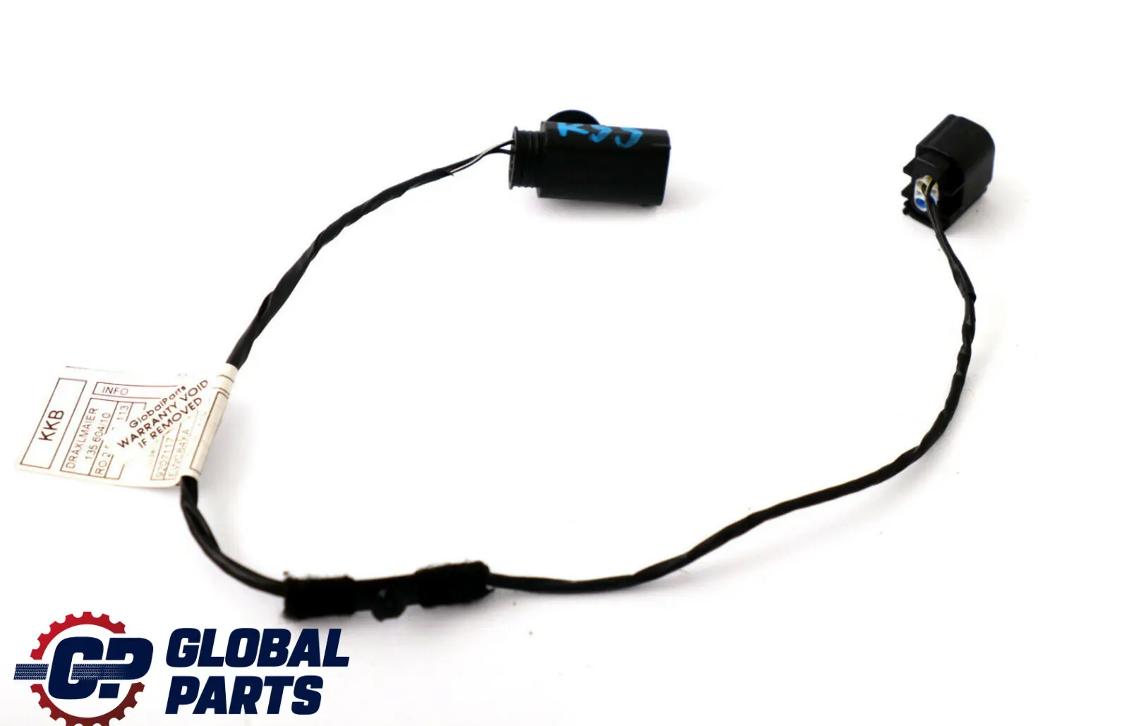 BMW MINI Clubman R55 R55N LCI Cable Adapter Lead Sensor Side Airbag 9207117