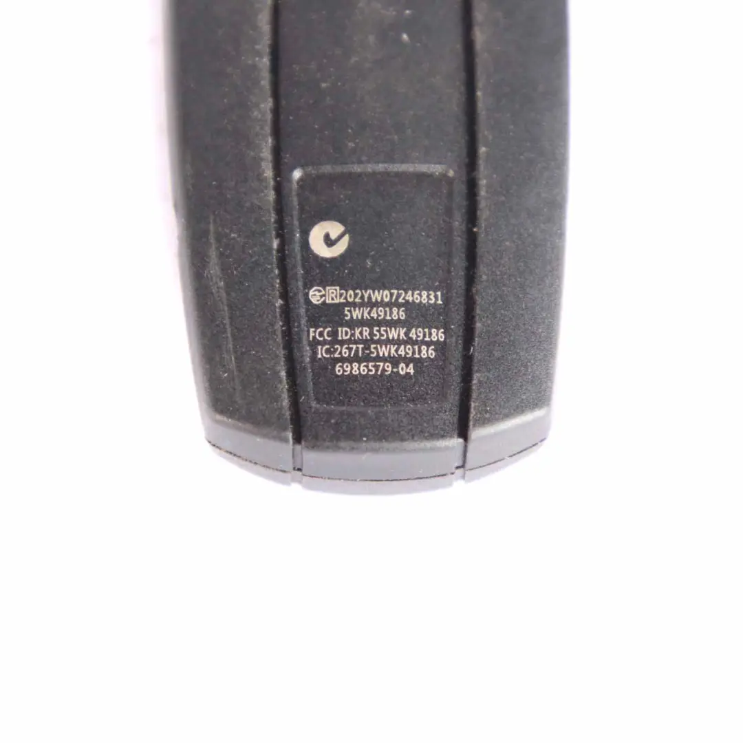 Clé à distance BMW E60 E87 E90 E91 Radio Alarm Button Switch PCA 315 MHz 6986579