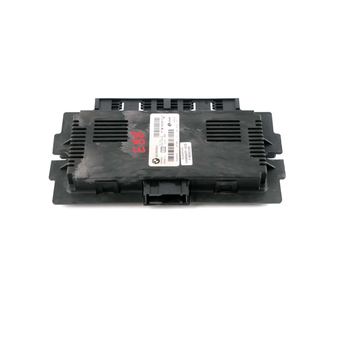 BMW E88 Módulo de Control de Luces de los Pies ECU Base FRM3R PL2 Lear 9269815