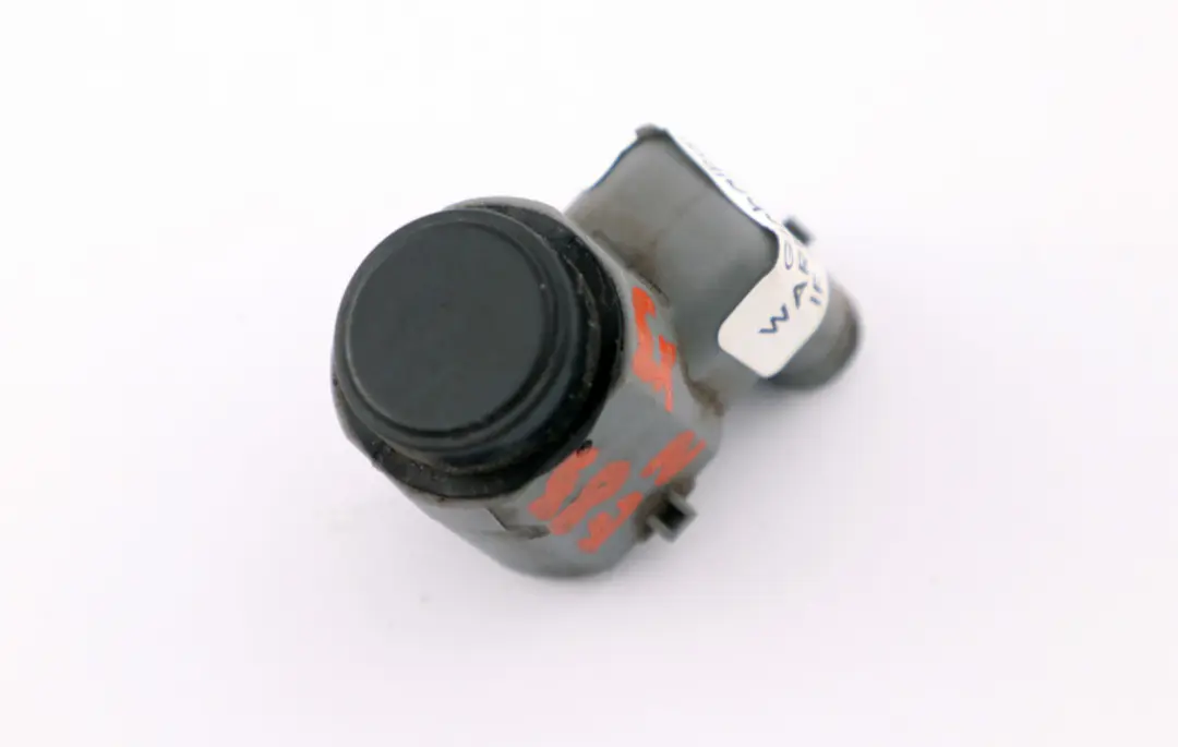 BMW E83N E70 LCI E71 PDC Sensor ultrasonico De aparcamiento Schwarz 7687127