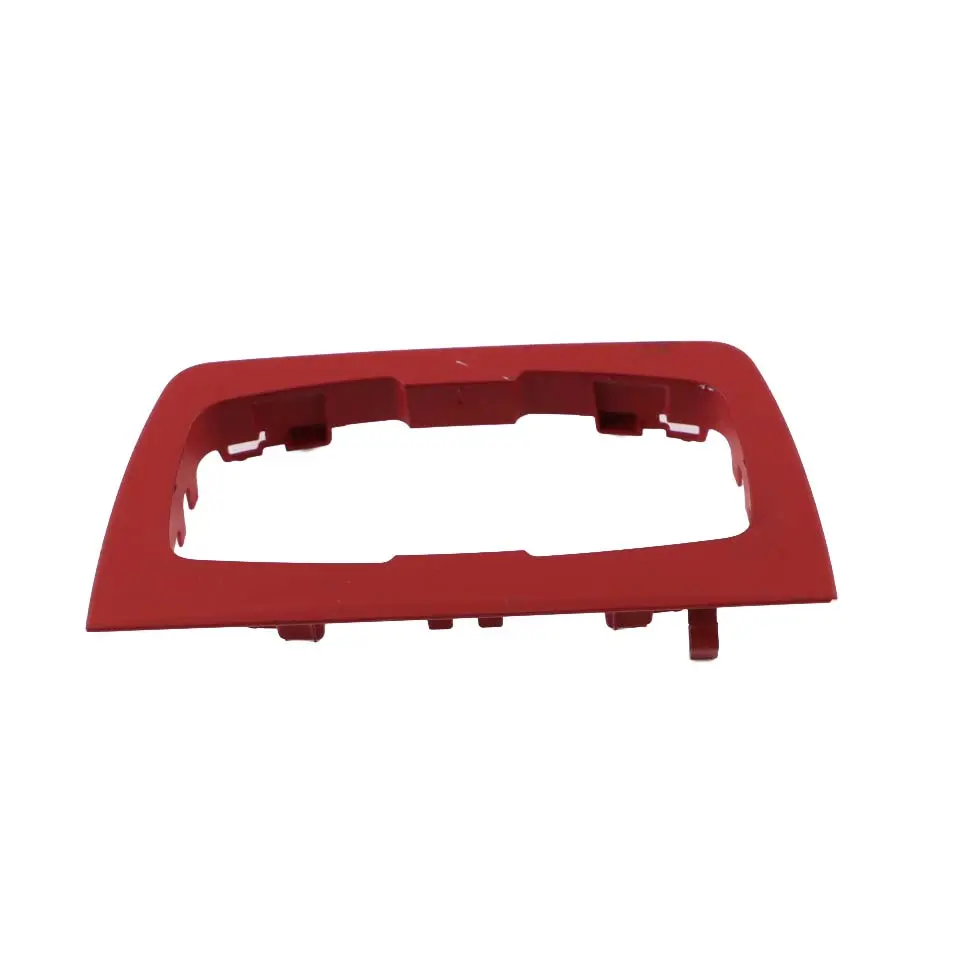 BMW F32 F33 F80 M3 F83 M4 Embellecedor Control de Luces Rojo Coral 9271855