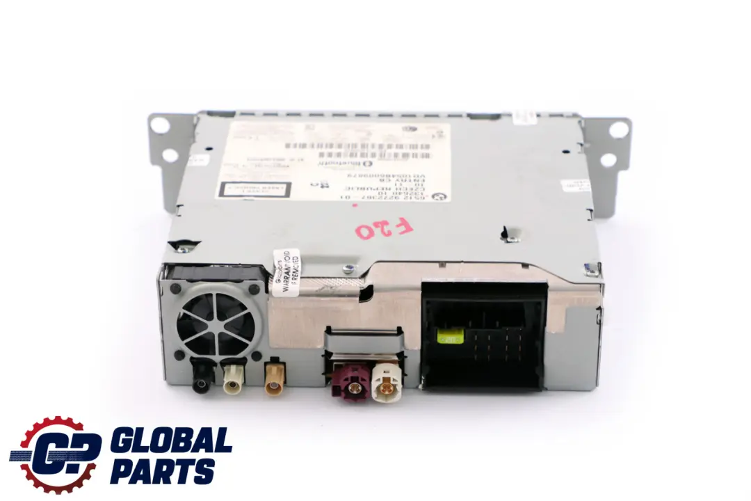 BMW F20 F21 F22 F30 Radio Professional CD 9272367