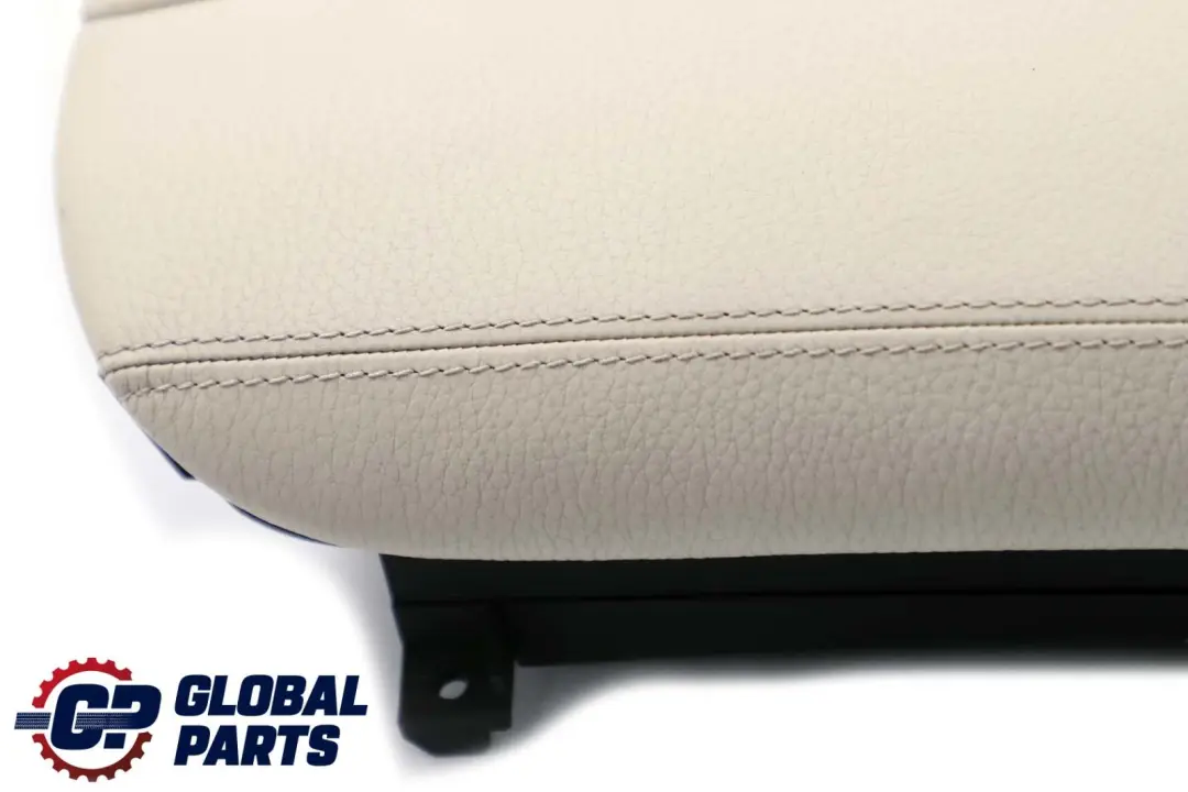 BMW 7 Series F01 F02 F03 LCI Centre Console Armrest Front Middle Leather White