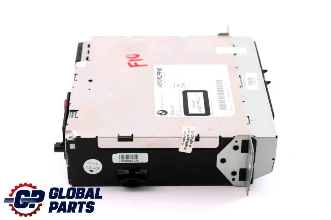 BMW 5 6 Series F10 F11 F12 F13 Audio CHAMP 2 Navigation System ALPINE 9230352