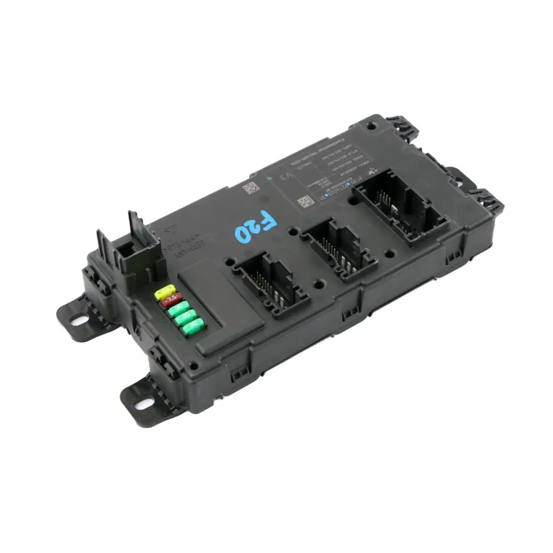 BMW F20 F21 F30 F31 REM Módulo Trasero Caja Fusibles Unidad Control V3 9274023