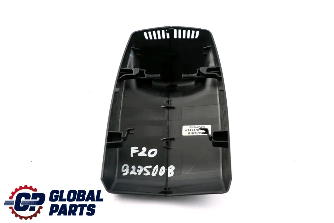 BMW F10 F20 F21 F30 F31 Juego Tapa Espejo Interior Placa Base 9275008