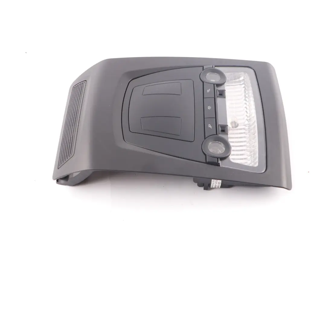 Cabin Light BMW 5 F10 F11 Roof Light Switch Unit Rear Centre Black 9276229