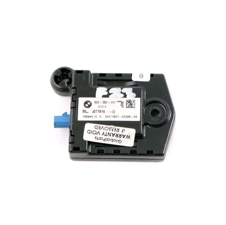 BMW 2 Series F23 Cabrio Convertible Sat Nav GPS Antenna Amplifier 9277814