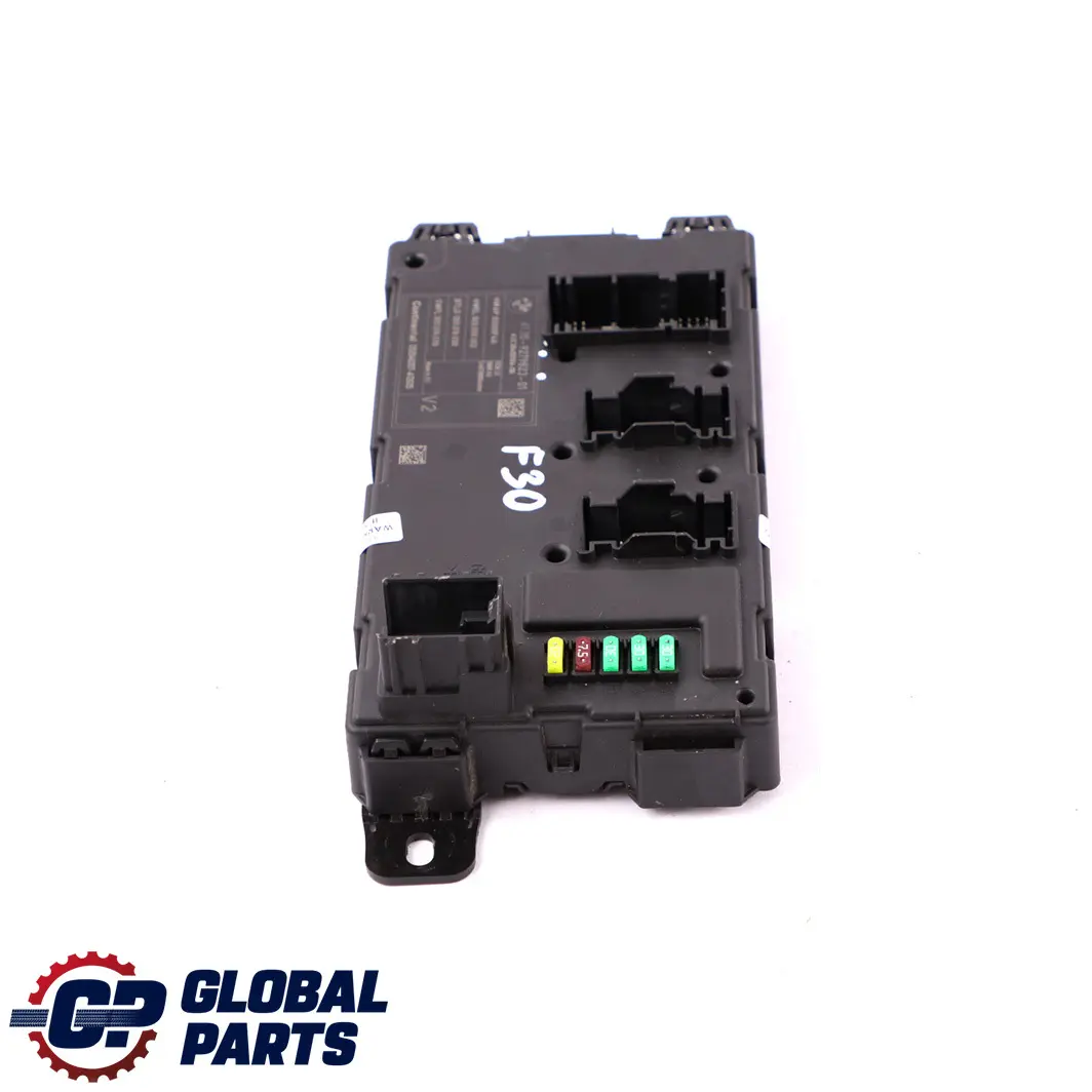 BMW F30 REM Módulo Electrónico Trasero Caja de Fusibles Control 9279823