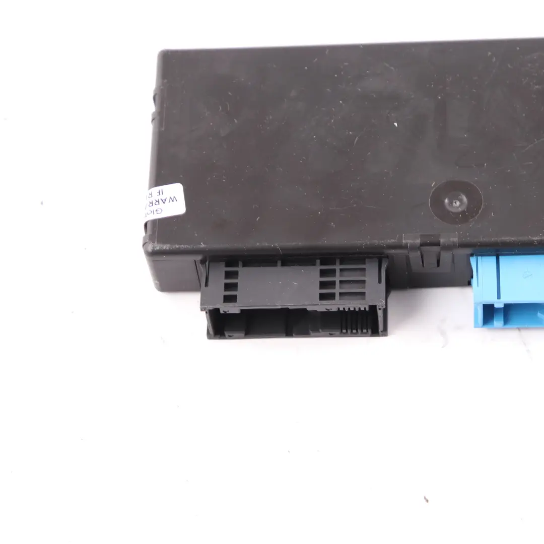 BMW X3 F25 Central Gateway Module Control Unit Lear ZGW-02 MID 9282286