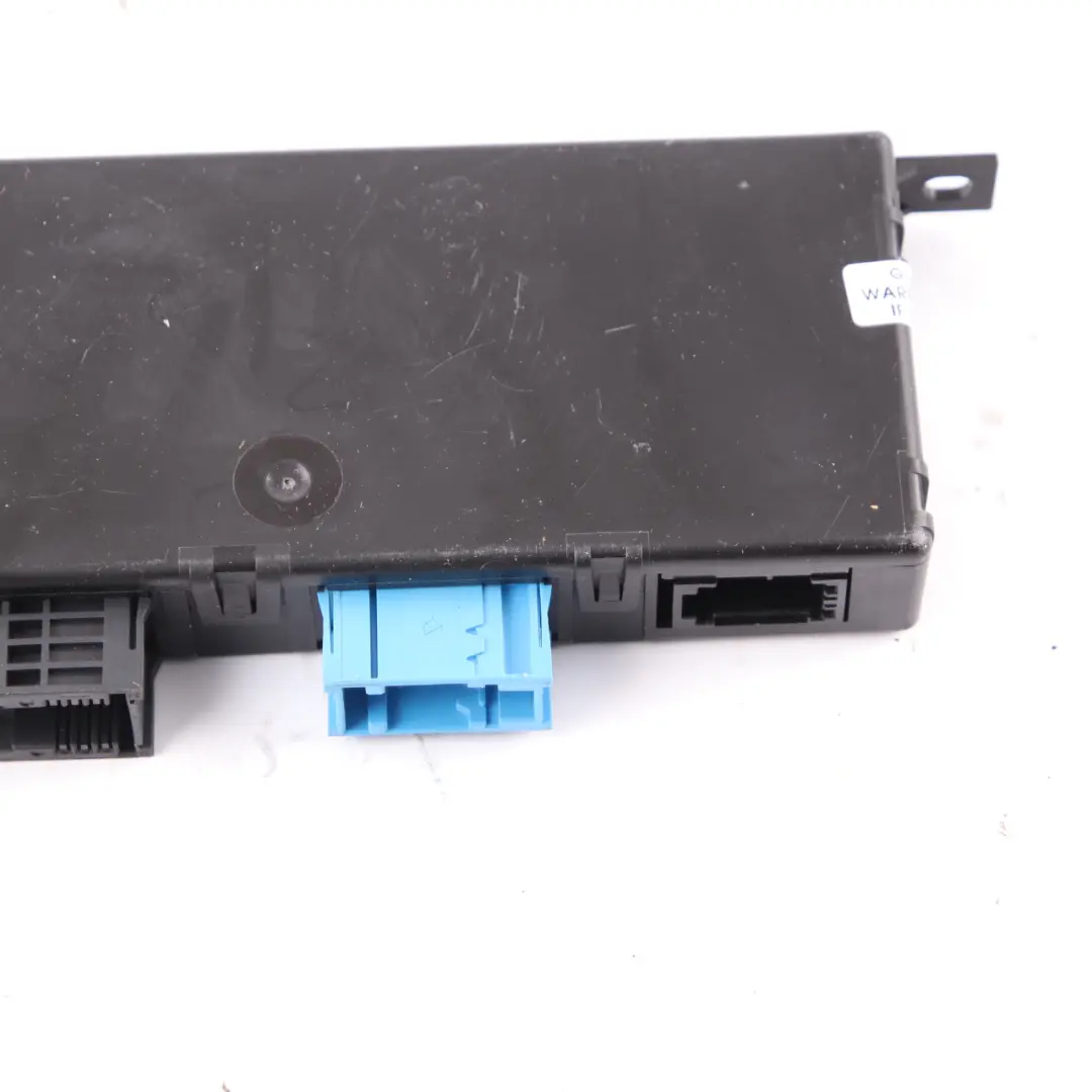 BMW X3 F25 Central Gateway Module Control Unit Lear ZGW-02 MID 9282286
