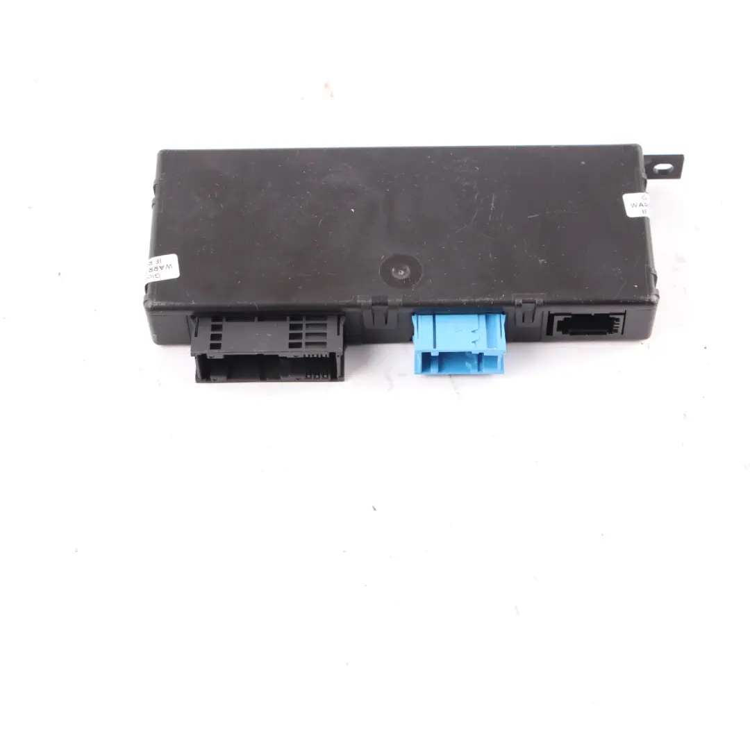 BMW X3 F25 Central Gateway Module Control Unit Lear ZGW-02 MID 9282286
