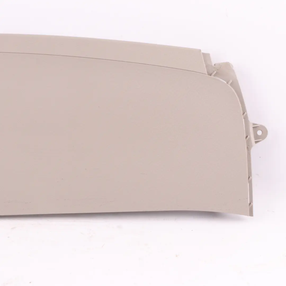 BMW i3 I01 Centre Console Trim Cover Panel Left N/S Carum Grey 9283135