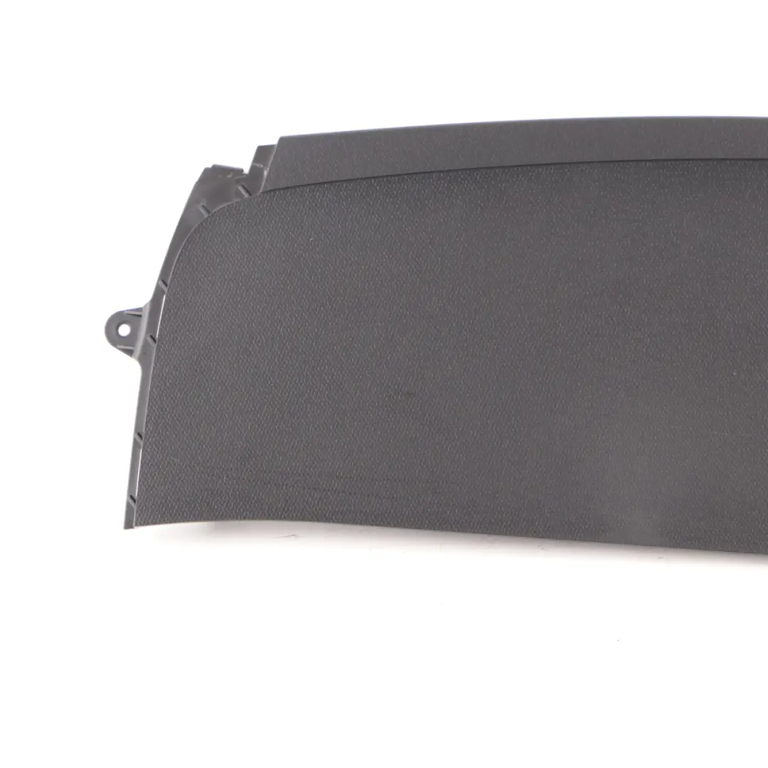 BMW i3 I01 Centre Console Trim Cover Panel Right O/S Black 9283136