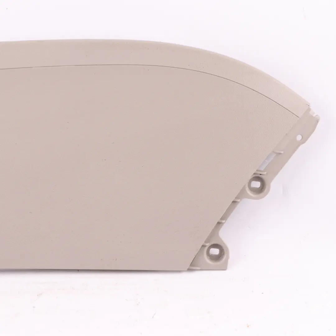 BMW i3 I01 Centre Console Trim Cover Panel Right O/S Carum Grey 9283136