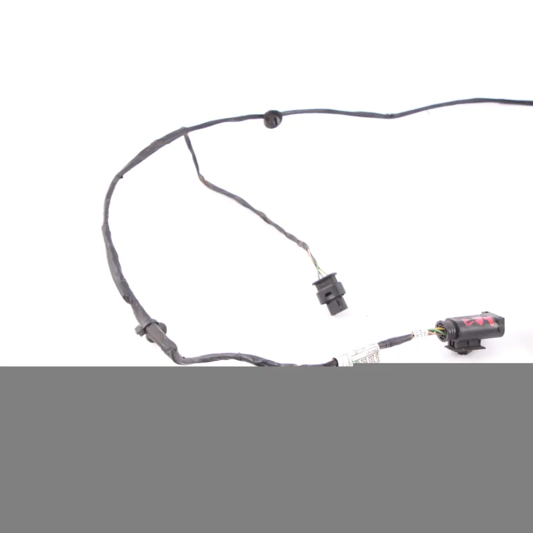 PDC Wiring BMW E81 E82 E87 LCI E88 Front Bumper Loom Cables Set 9283693