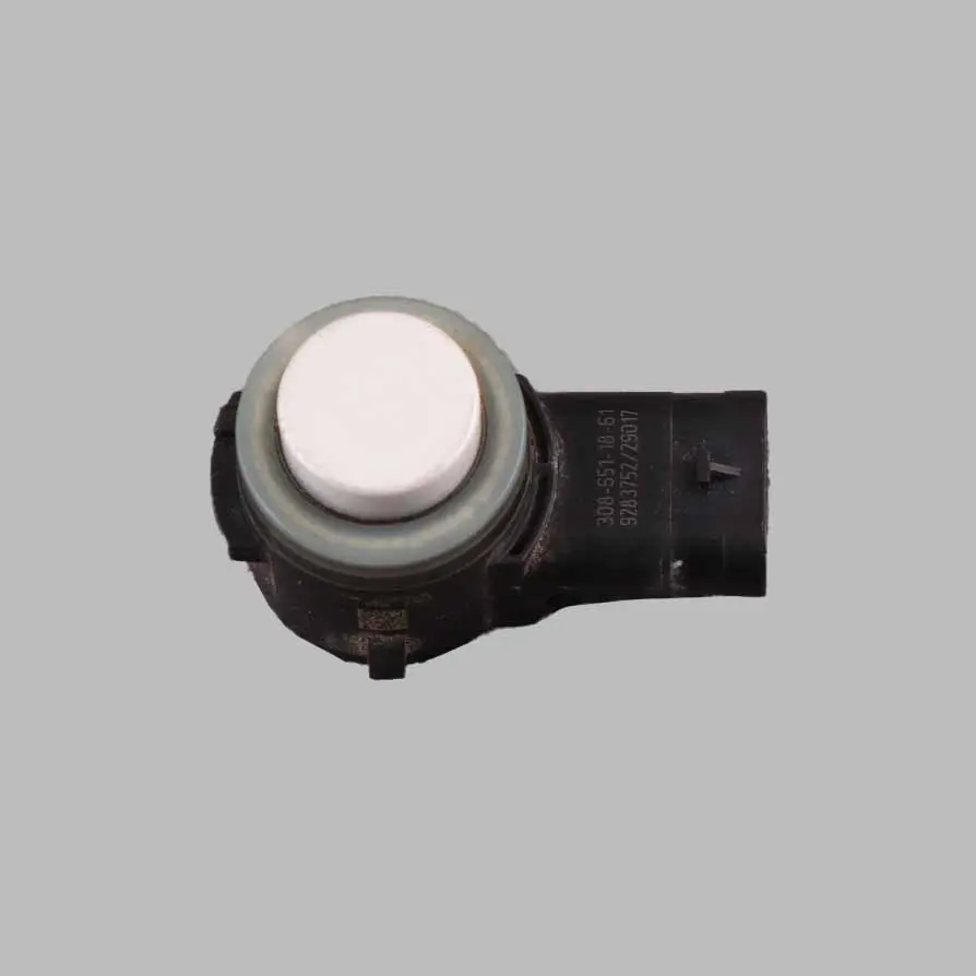 BMW G30 G31 F45 X3 G01 PDC Sensor Distancia de Aparcamiento Mineral Blanco - A96