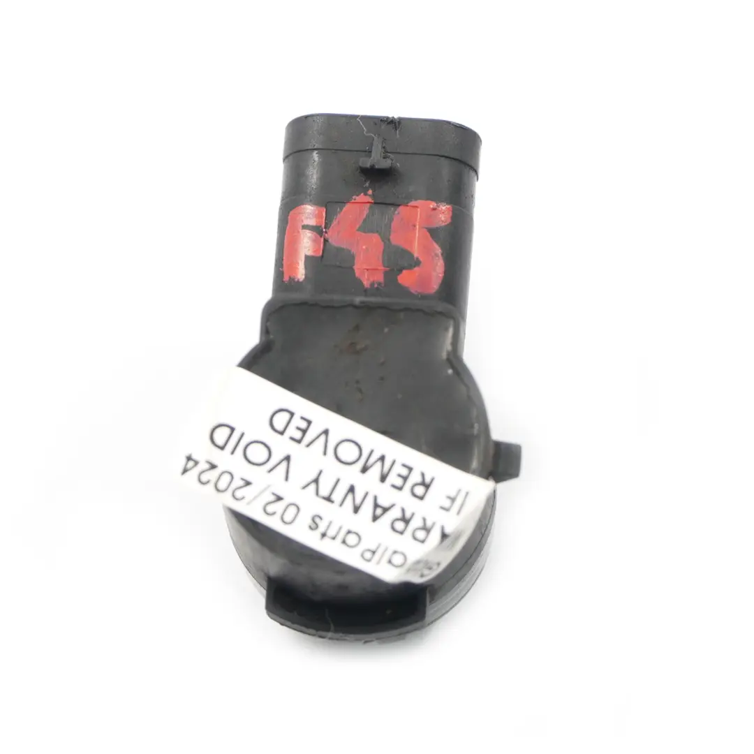 Sensor aparcamiento BMW F45 Parachoques trasero PDC Azul Imperial A89 9283760