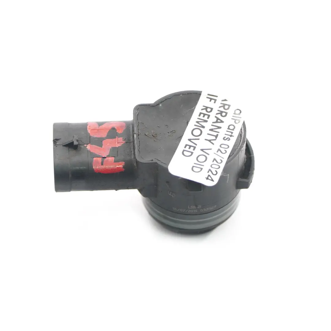 Sensor aparcamiento BMW F45 Parachoques trasero PDC Azul Imperial A89 9283760