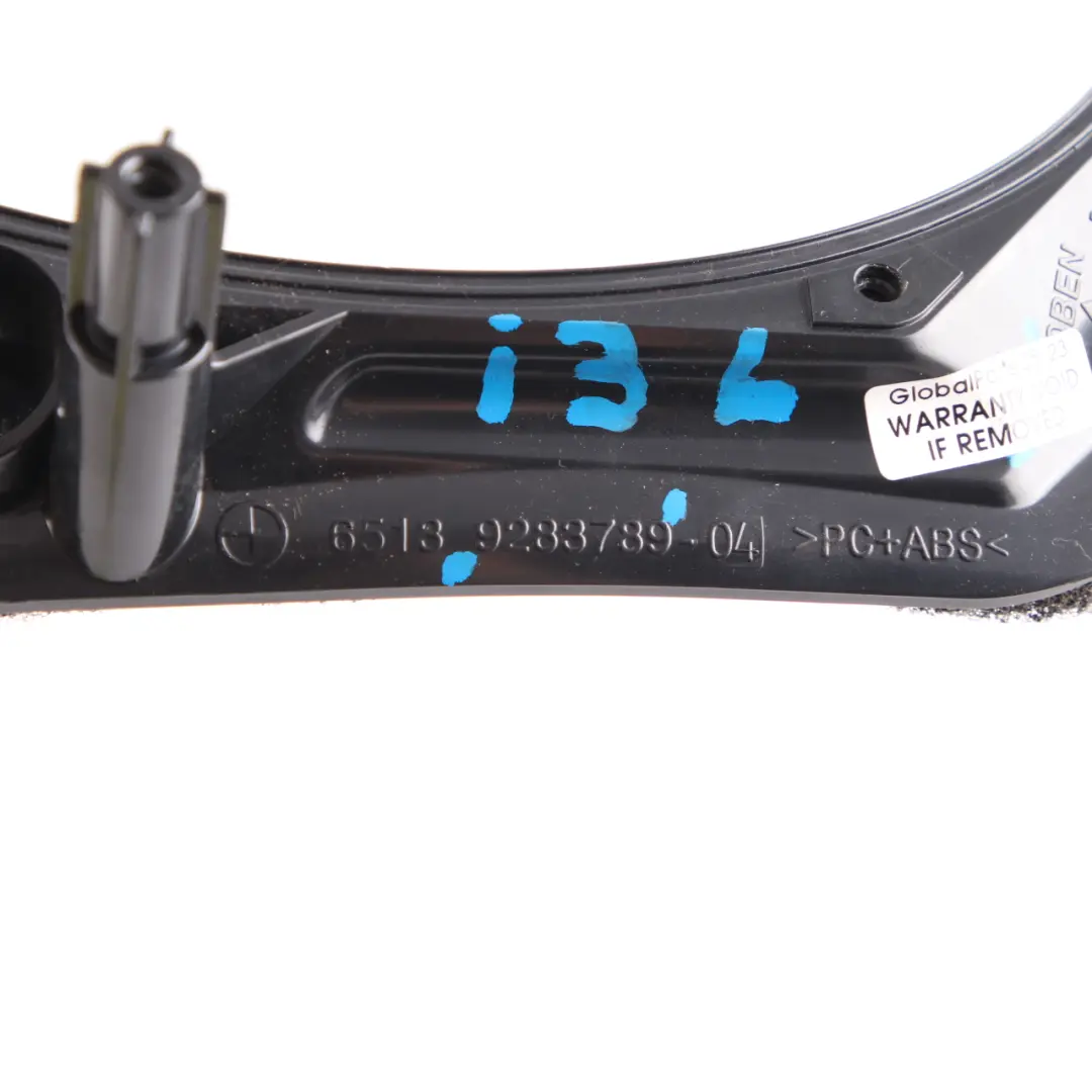 BMW i3 I01 Speaker Subwoofer Adapter Mount Front Left N/S Trim Bracket 9283789