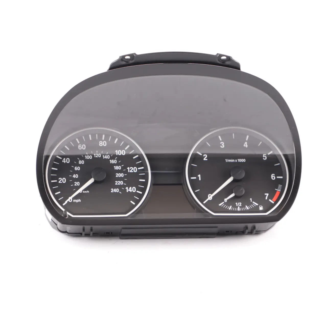 BMW E81 E87 E88 Petrol Instrument Cluster Speedo Clocks Meter Automatic 9283794