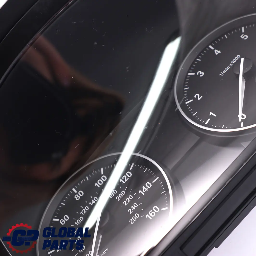 BMW 1 E81 E87 LCI 120i N43 Instrument Cluster Speedo Clocks Manual 9283796