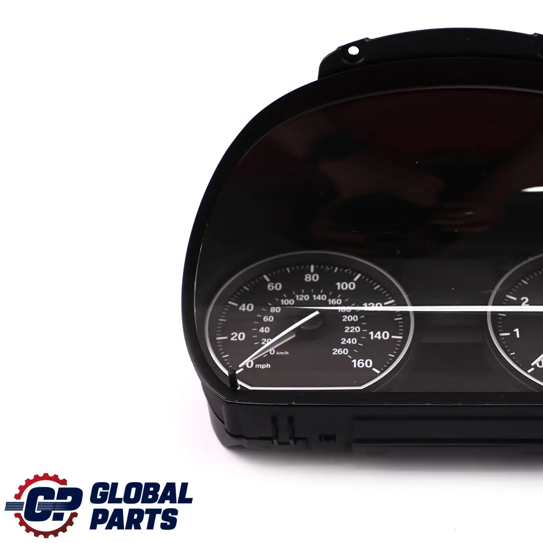 BMW 1 E81 E87 LCI 120i N43 Instrument Cluster Speedo Clocks Manual 9283796