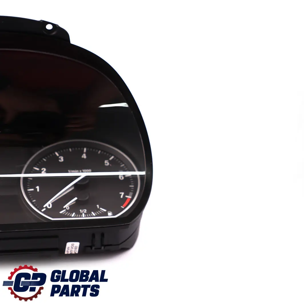 BMW 1 E81 E87 LCI 120i N43 Instrument Cluster Speedo Clocks Manual 9283796