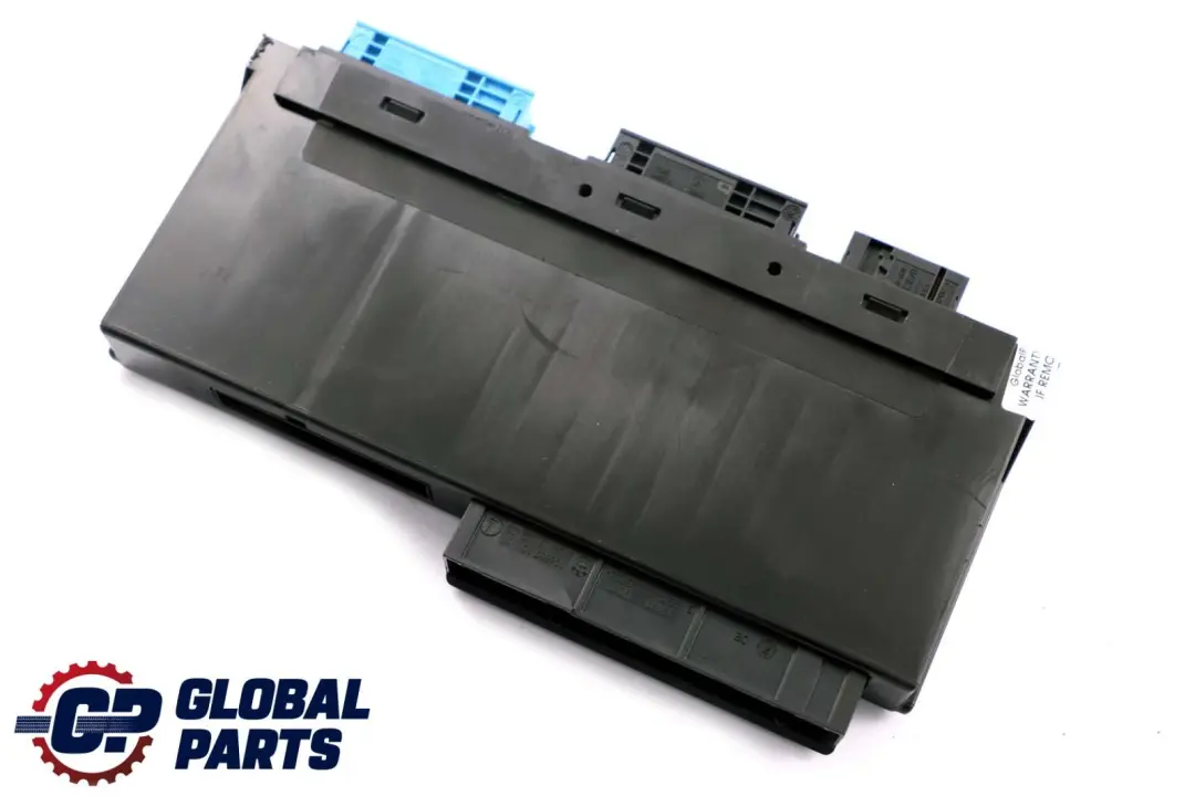 BMW F11 ECU Módulo Control Cuerpo V7 Caja de Conexiones PL6 JBBFE III 9284284