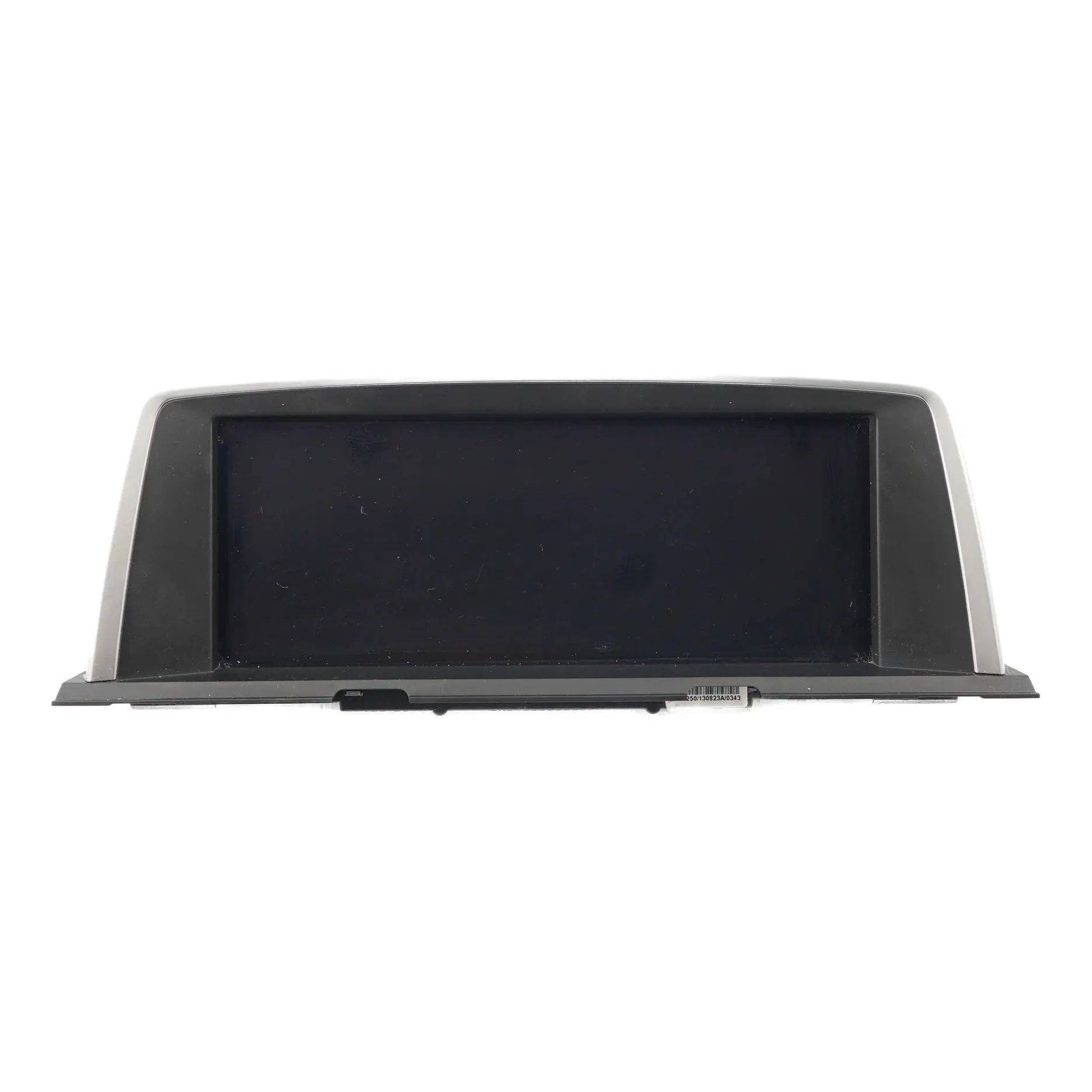 Anzeige BMW F13 F12 F06 Daschboard Zentrale Informationsanzeige Monitor 9284976