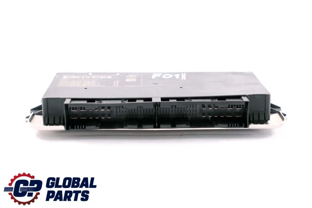 BMW F01 LCI Facelift Footwell Module Unit LED TEMIC FRM III 9285930