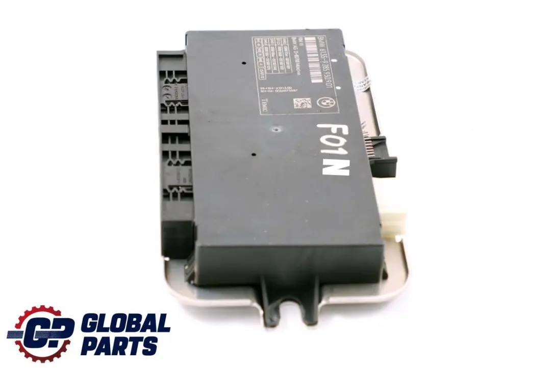 BMW F01 LCI Facelift Footwell Module Unit LED TEMIC FRM III 9285930