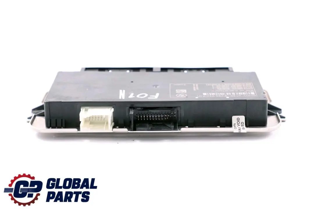 BMW F01 LCI Facelift Footwell Module Unit LED TEMIC FRM III 9285930