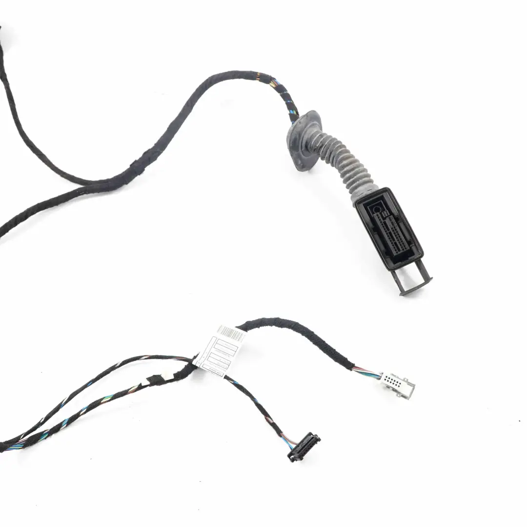 BMW 1 SERIES F20 Front Right O/S Wiring Loom Harness Door O/S 9251711