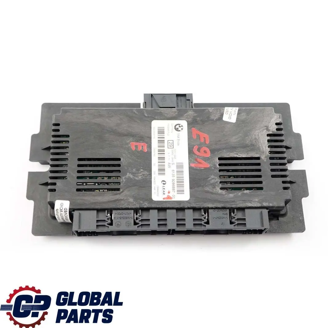 BMW 3 Series E91 Max Brose Footwell Light Module Control Unit ECU 9286887