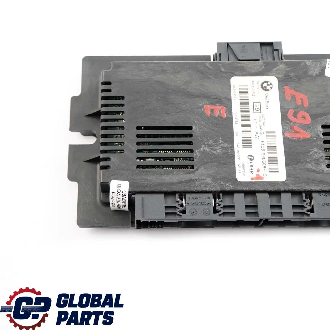 BMW 3 Series E91 Max Brose Footwell Light Module Control Unit ECU 9286887